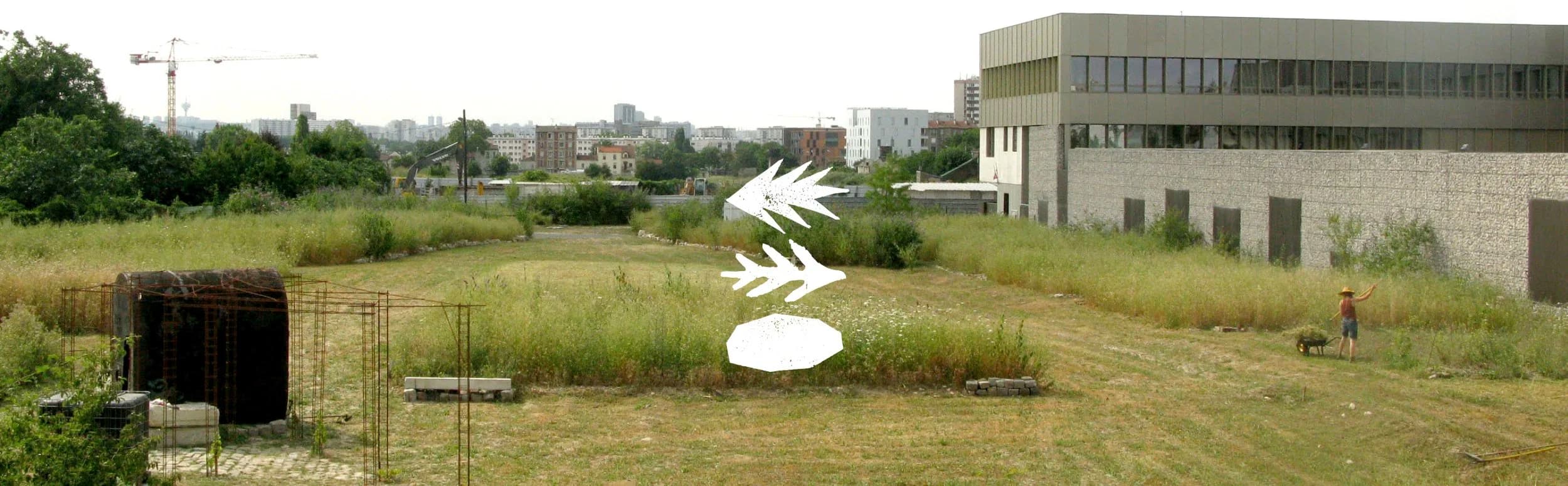 Collectif Chifoumi — paysagistes en action